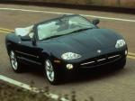 Jaguar XK8 Convertible 1996 года